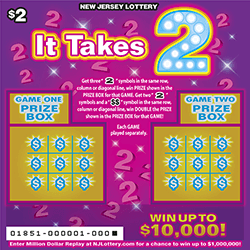 It Takes 2