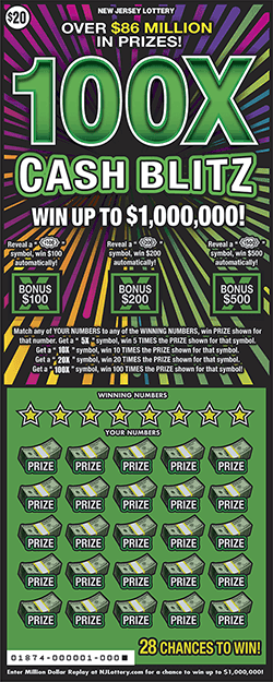 100X Cash Blitz