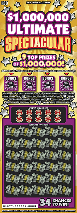 $1,000,000 Ultimate Spectacul