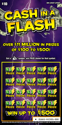 Cash In A Flash