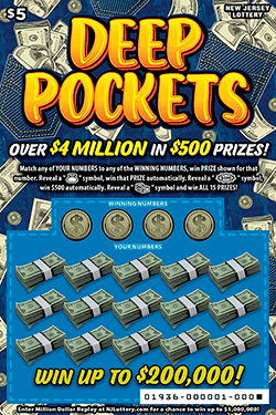 Deep Pockets