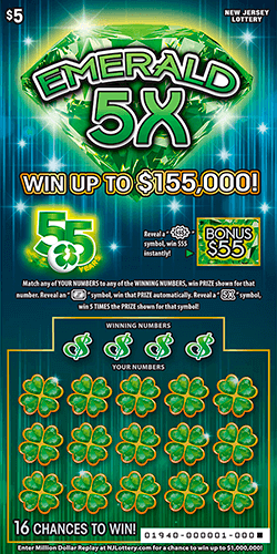 Emerald 5X