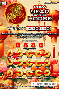 Year Of The Horse