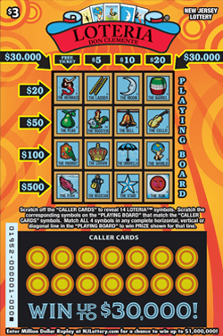 LOTERIA