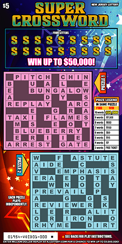 Super Crossword