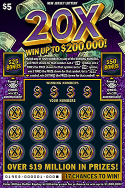 20X