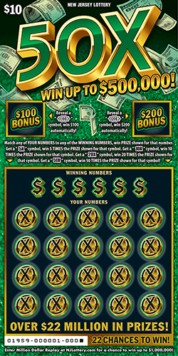 50X