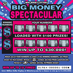 Big Money Spectacular