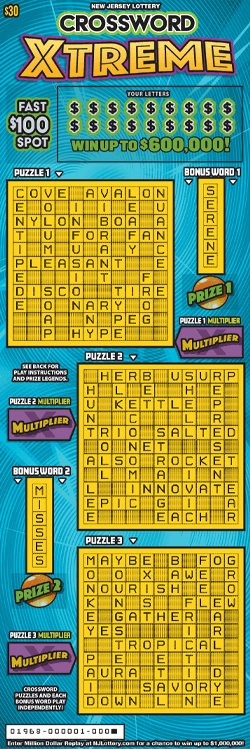 Crossword Xtreme