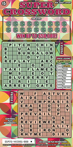 Super Crossword