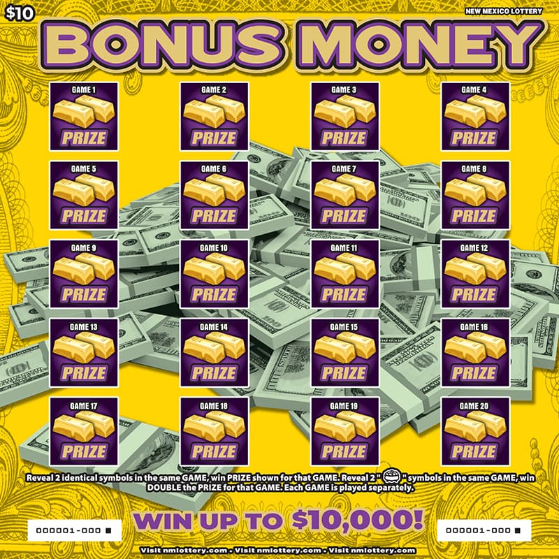Bonus Money