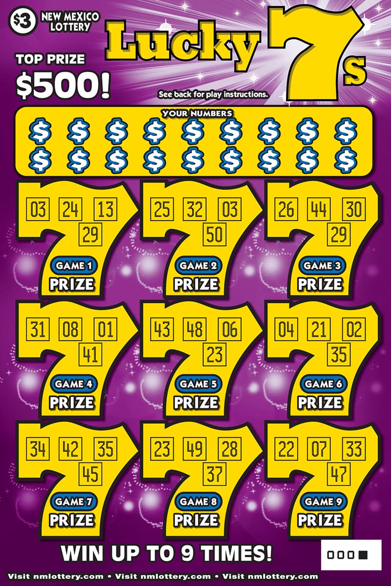 Lucky 7s