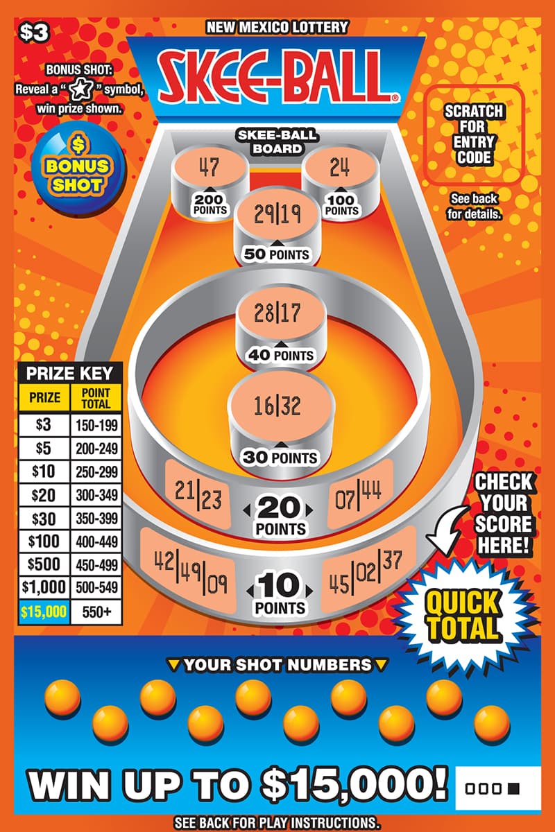 SKEE-BALL®