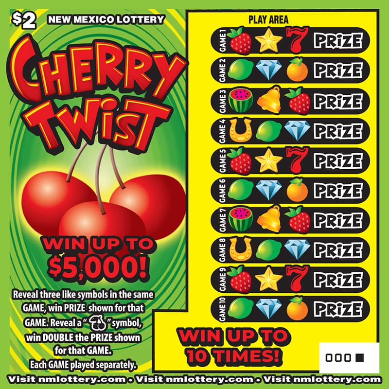 Cherry Twist