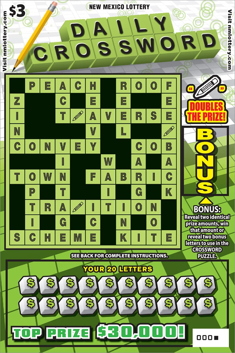 Daily Crossword
