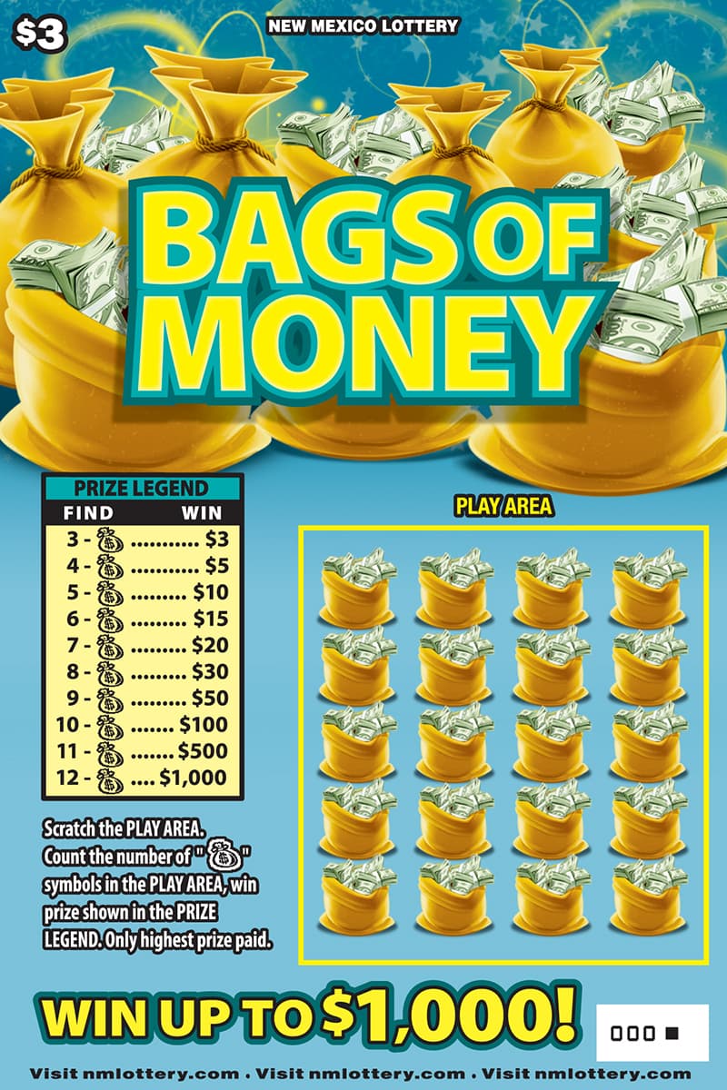 Bags of Money
