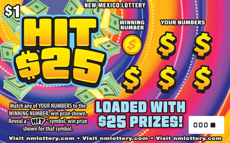 Hit $25