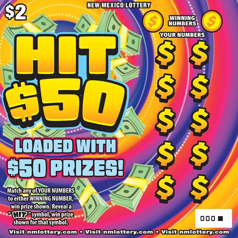 Hit $50