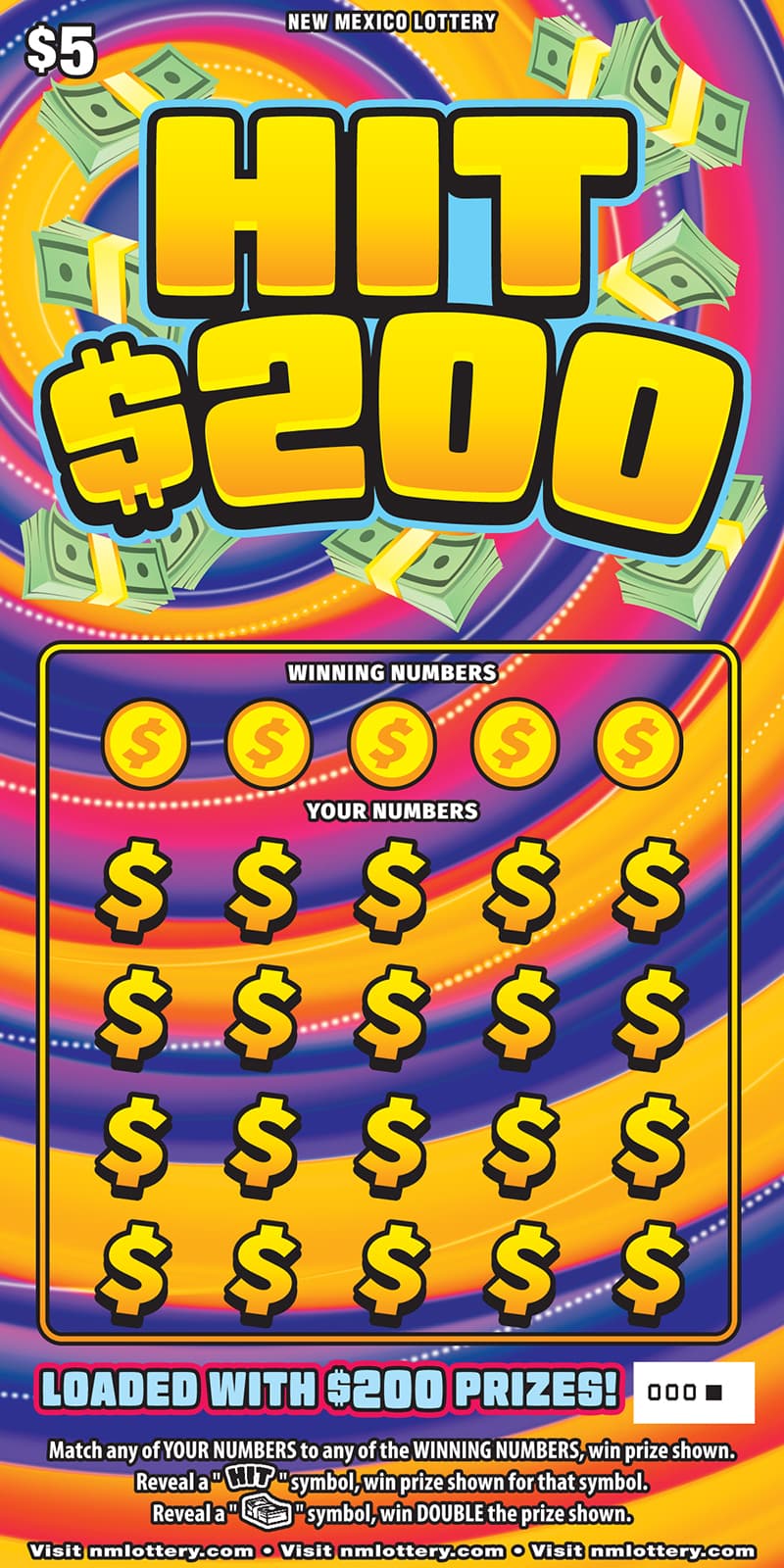 Hit $200
