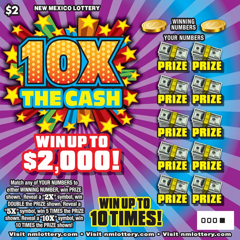 10X the Cash