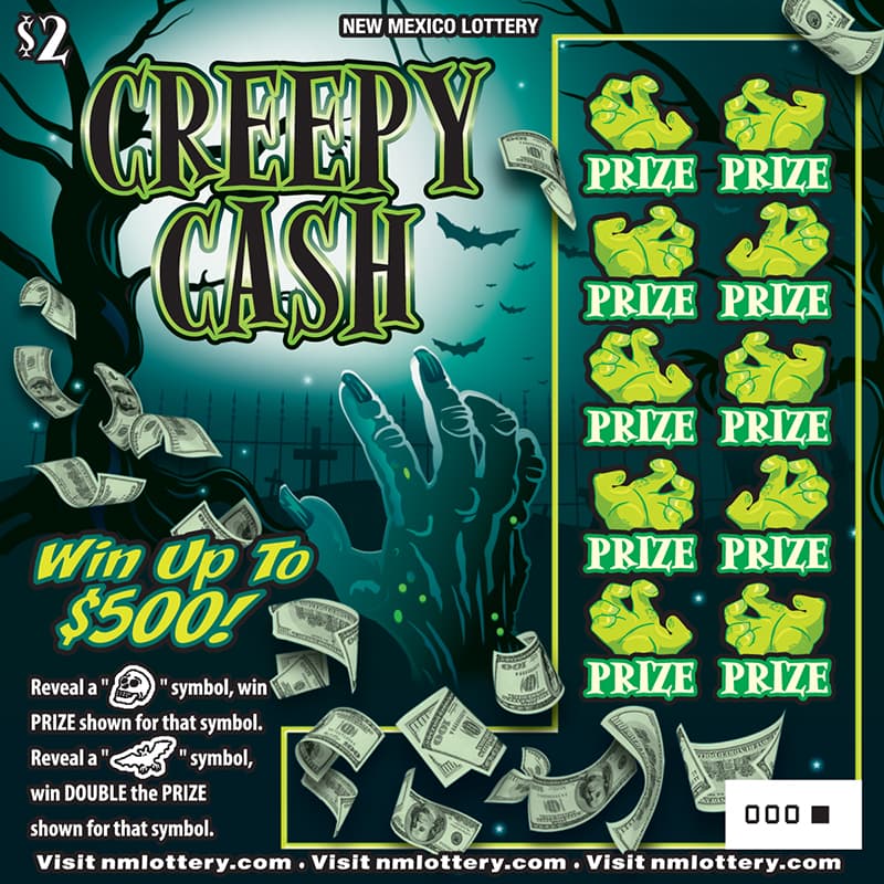Creepy Cash