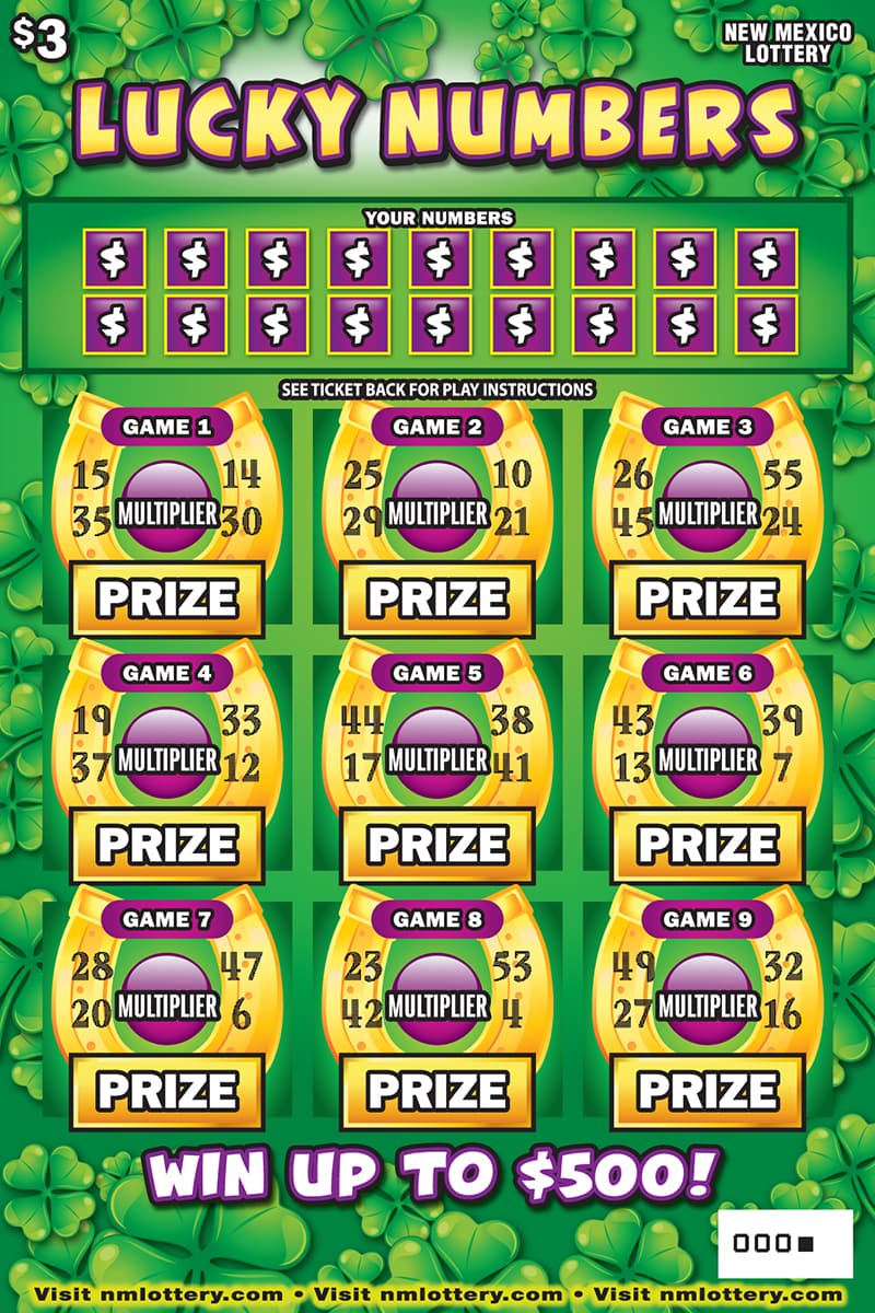 Lucky Numbers