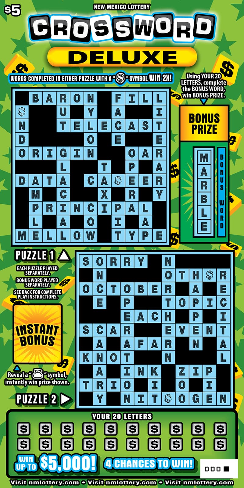 Crossword Deluxe