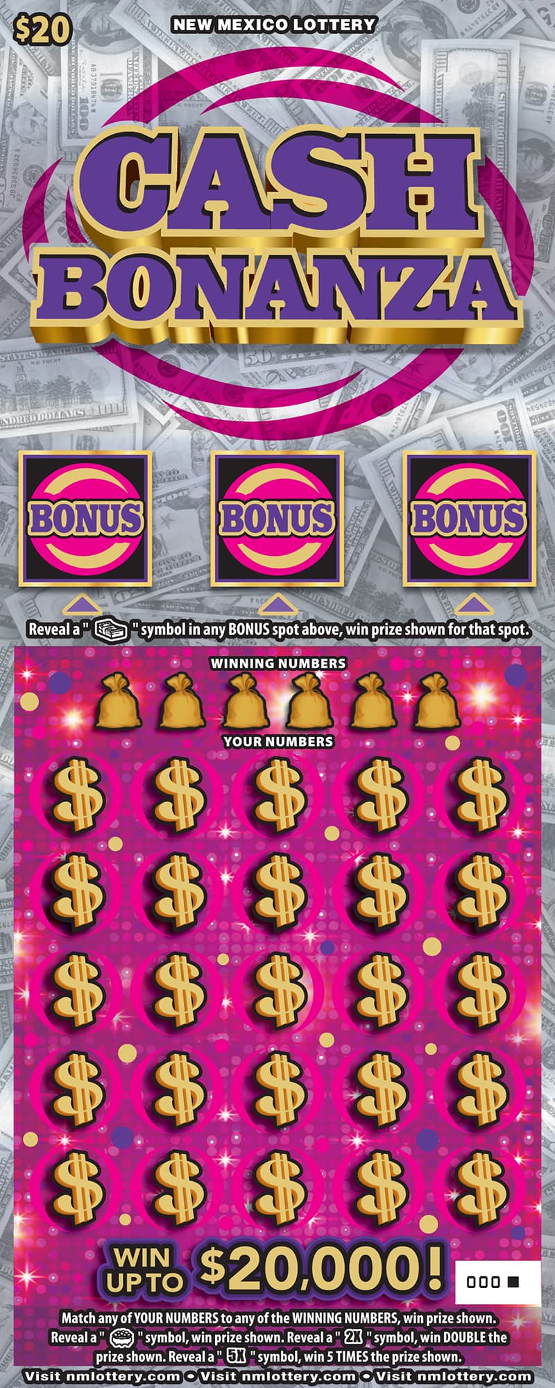 Cash Bonanza