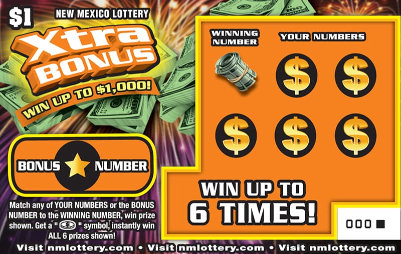 Xtra Bonus