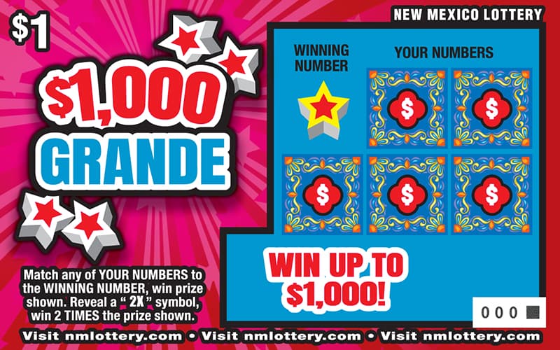 $1,000 Grande