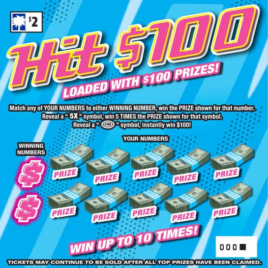 HIT $100