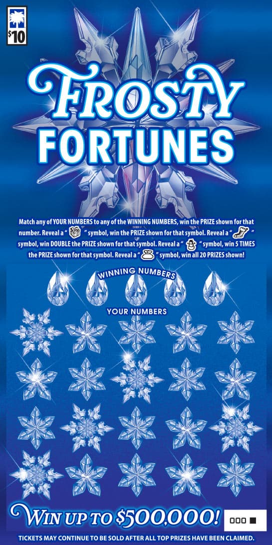 FROSTY FORTUNES