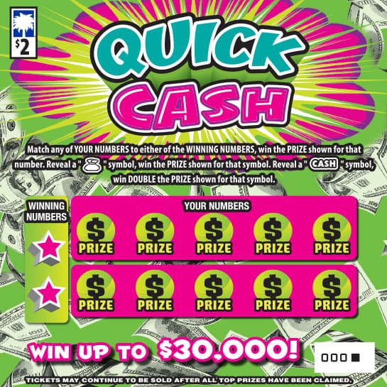 QUICK CASH