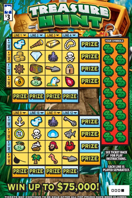 TREASURE HUNT