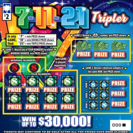 7-11-21 TRIPLER