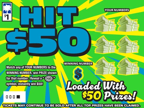 HIT $50