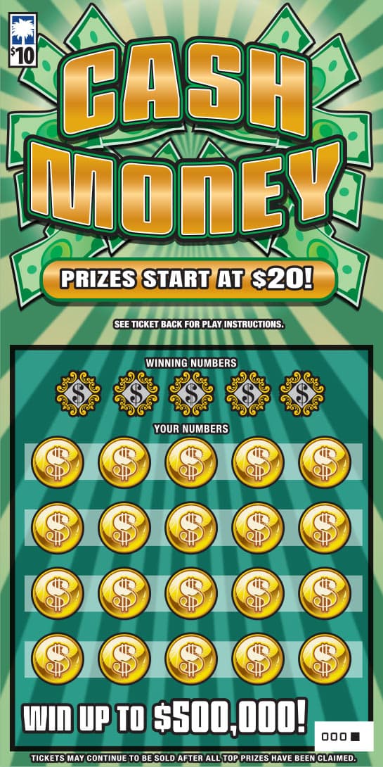 CASH MONEY