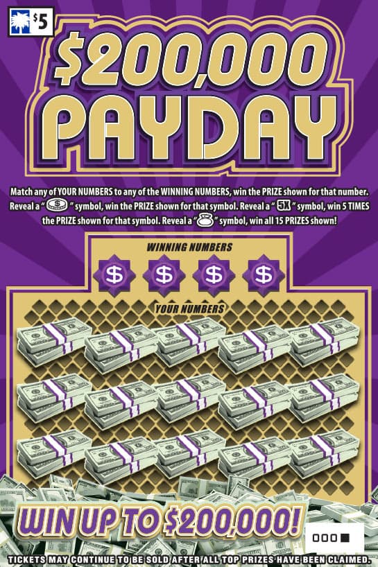$200,000 PAYDAY