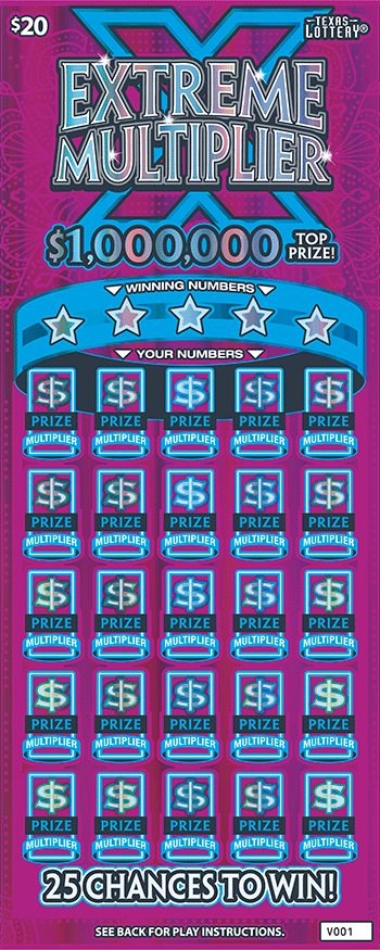 Extreme Multiplier