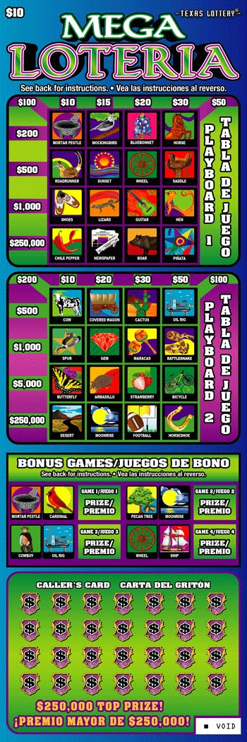 Mega Loteria