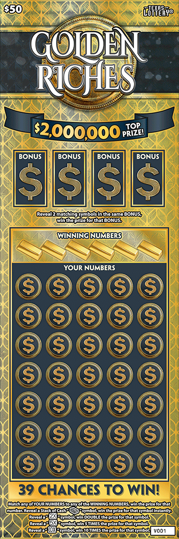 Golden Riches