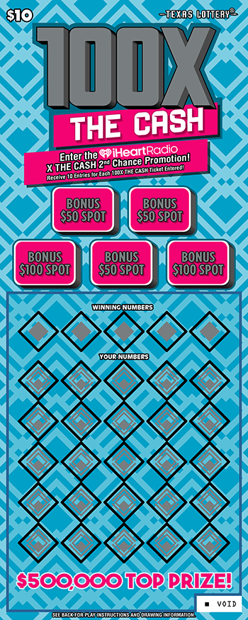 100X The Cash