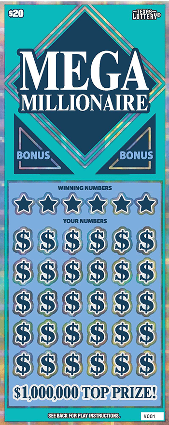 Mega Millionaire