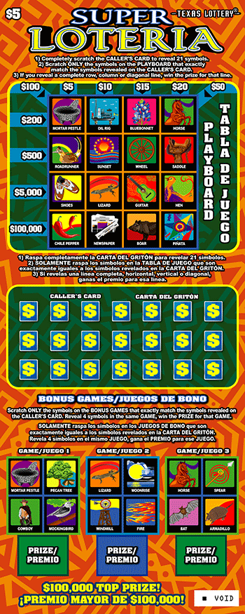 Super Loteria