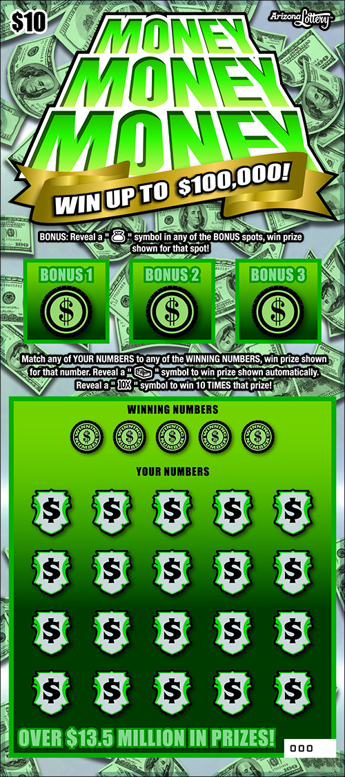 Money Money Money
