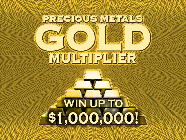 Precious Metals Gold Multiplier