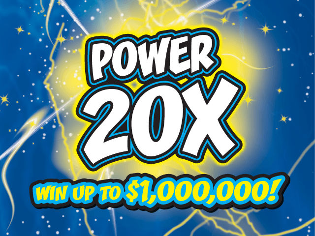 POWER 20X