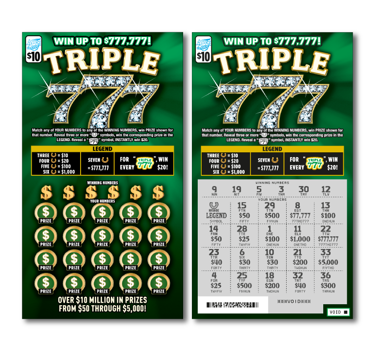 TRIPLE 777