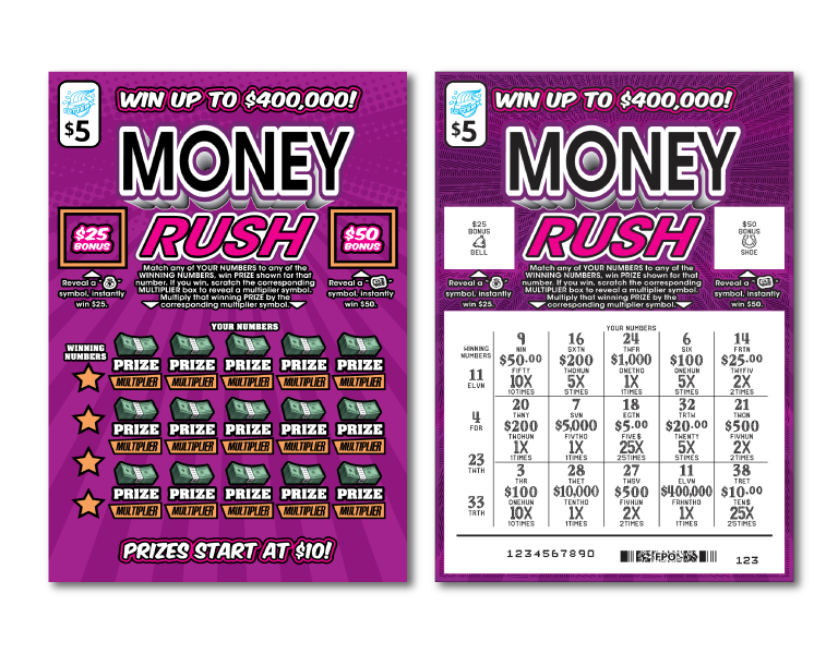 MONEY RUSH
