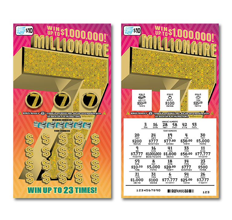MILLIONAIRE 7